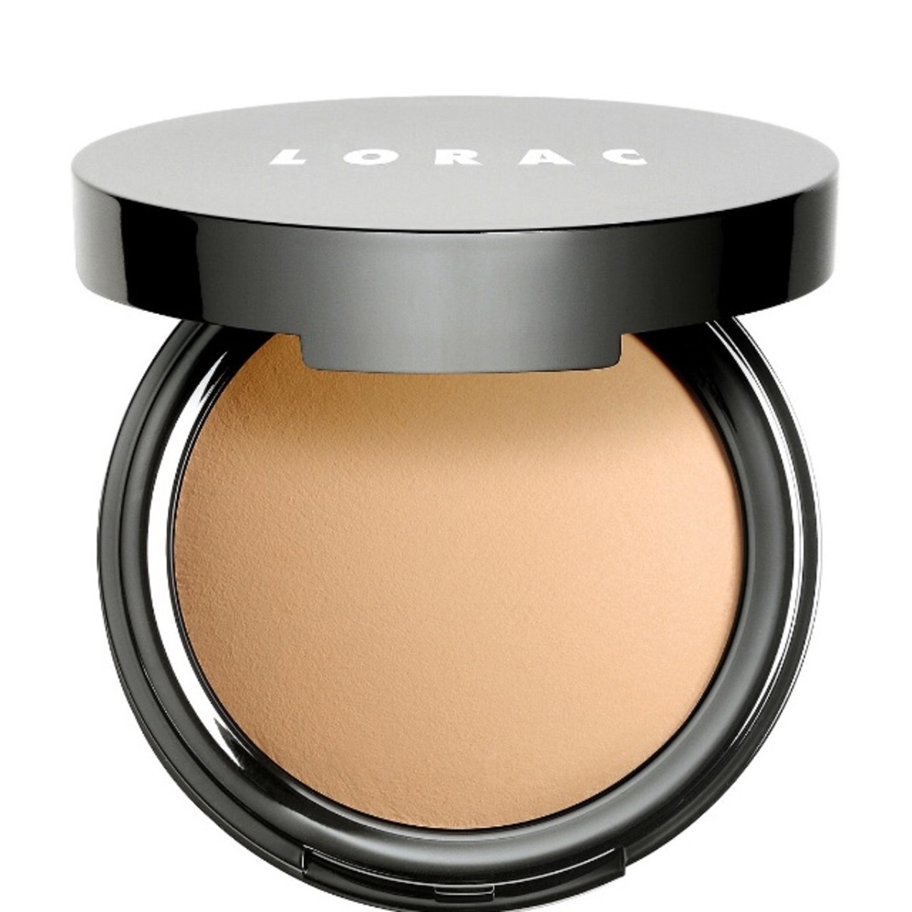 Lorac Porefection baked perfecting powder